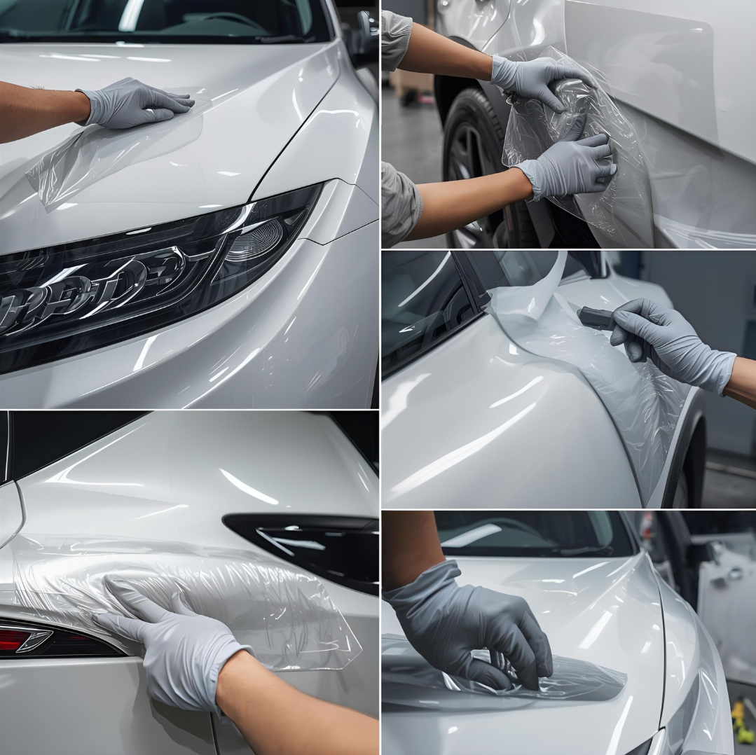 Zespół Bullet Garage – auto detailing Gdańsk