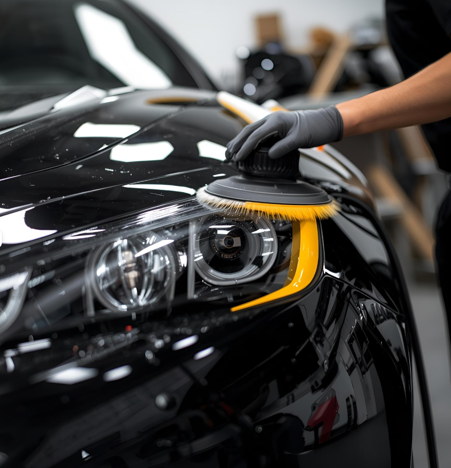 Polerowanie lakieru Gdańsk – auto detailing